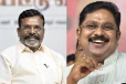 திருமாவளவனை முதல்வராக்க அதிமுக முயற்சித்தது - டிடிவி தினகரன்