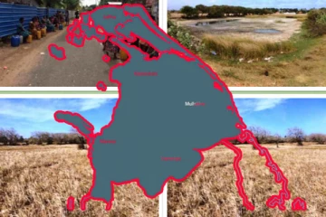 யாழில் கடும் வறட்சி: இலட்சக்கணக்கான குடும்பங்கள் பாதிப்பு