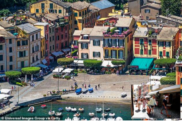 italy tourist spot bans drinking booze in streets