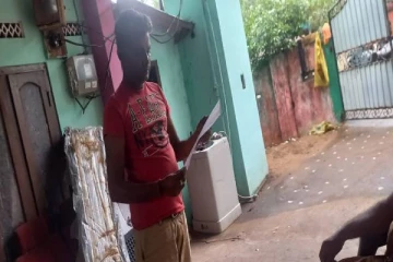 செய்தி சேகரிக்கச் சென்ற மட்டு. ஊடகவியலாளர் மீது வழக்கு தாக்கல் (காணொளி)