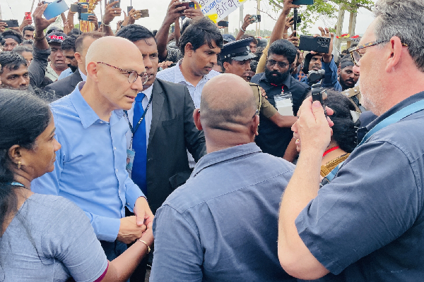 ஐ.நா ஒப்பாரி மண்டப நாட்டாமைக்கு ஈழத் தமிழரின் கடிதம் | Letter From Eelam Tamils To The Un Oppari Hall