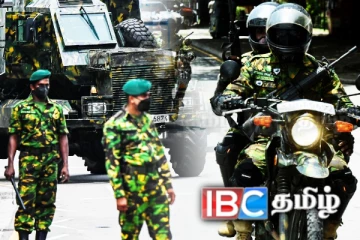 வரவு செலவுத் திட்ட பிரேரணை விவாதம்! நாடாளுமன்றத்தில் பலத்த பாதுகாப்பு