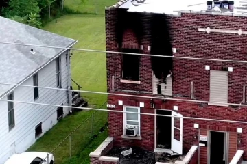 வீடு எரிந்துபோனதால் புது வீட்டுக்கு குடிபெயர்ந்த ஐந்து குழந்தைகளை விடாமல் துரத்திய விதி: அமெரிக்காவில் ஒரு சோக சம்பவம்