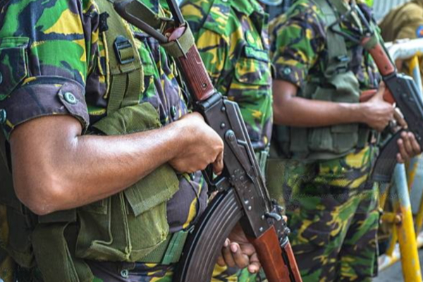 கூலி கொலையாளிகளாக செயல்படும் முன்னாள் இராணுவ வீரர்கள் | Ex Army Comandos Joined Underworld