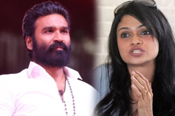 சுசித்ரா வைத்த மோசமான குற்றசாட்டுகள்.. பதிலடி கொடுத்த தனுஷ்!!