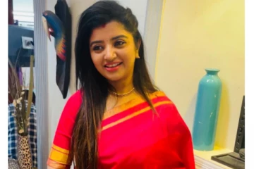 அந்த உடையில் ஃபோட்டோ போட்ட மகாலெட்சுமி; நல்ல செய்தியா - குவியும் கேள்விகள்!