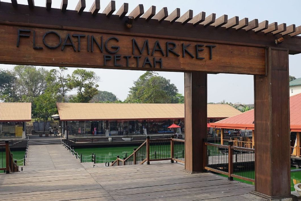 ஜப்பானிய முதலீட்டாளருக்கு வழங்கப்படும் புறக்கோட்டை மிதக்கும் சந்தை! | Uda To Lease Pettah Floating Market To Japanese