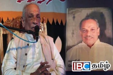 முன்னாள் அமைச்சர் செல்லையா இராஜதுரை காலமானார்