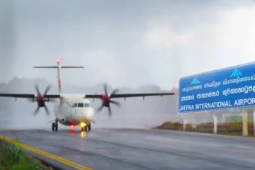 சென்னை – யாழ்ப்பாணம் இடையே புதிய விமான சேவை