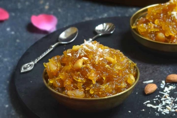 தித்திக்கும் சுவையில் தர்பூசணி அல்வா.., இலகுவாக எப்படி செய்வது?