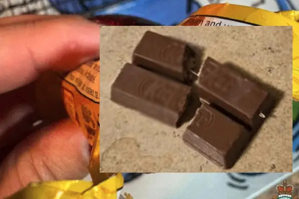 கனடாவில் குழந்தைகளுக்கு சொக்லேட் வாங்கியவருக்கு காத்திருந்த அதிர்ச்சி | Needles Found Inside Halloween Candy In Canada கனடாவில் குழந்தைகளுக்கு சொக்லேட் வாங்கியவருக்கு காத்திருந்த அதிர்ச்சி | Needles Found Inside Halloween Candy In Canada