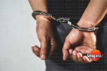 ඝාතන තුනකට සම්බන්ධ වෙඩික්කරුවෙකු අත්අඩංගුවට