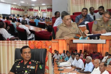 வற்றாப்பளை கண்ணகி அம்மன் ஆலய வருடாந்த பொங்கல் விழா: முன்னாயத்தங்கள் ஆரம்பம்