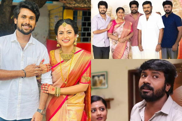 ரீமேக் செய்யப்படும் விஜய் டிவியின் சூப்பர்ஹிட் சீரியல்.. அதில் யார் ஹீரோவாக நடிக்கிறார் தெரியுமா? | Ayyanar Thunai Serial Remake In Telugu