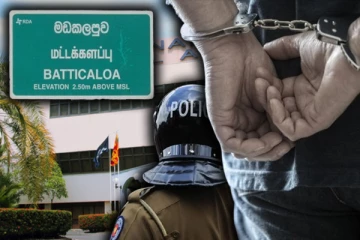 மட்டக்களப்பு இளைஞன் - கட்டுநாயக்க விமான நிலையத்தில் கைது