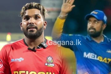 අද රාත්‍රියේ LPL විශේෂ වෙයි..වනිඳු සහ චරිත් දැවැන්ත සටනනට සැරසෙයි..