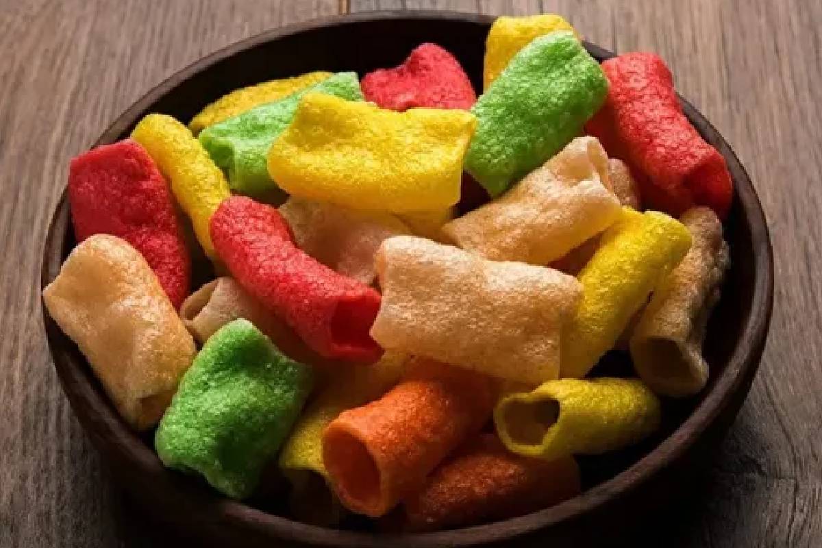 தமிழ்நாட்டில் கலர் அப்பளம் விற்பனைக்கு தடை! | Tamil Nadu Government Bans Color Papad தமிழ்நாட்டில் கலர் அப்பளம் விற்பனைக்கு தடை! | Tamil Nadu Government Bans Color Papad