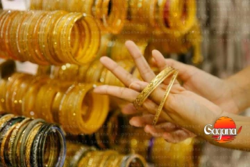 අද ඉස්තරම් වූ රත්තරන් - ලංකාවේ රන් මිල රු.15,000කින් ඉහළට