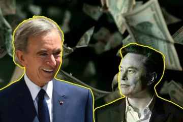 பாரிய சரிவை கண்ட எலான் மஸ்க்! முதலிடத்தில் திடீர் மாற்றம்