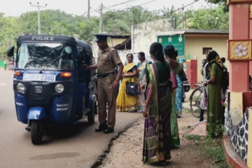 காணாமல் ஆக்கப்பட்டோர் சங்கத்தின் தாய்மார்களுக்கு இடையில் மோதல் : 7 பேர் கைது(காணொளி)