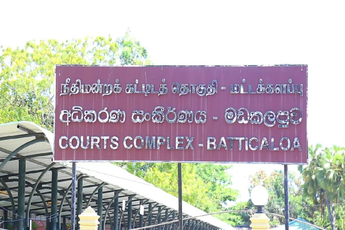மட்டக்களப்பில் 13 வயது சிறுமி மீது அத்துமீறல் : சிறிய தந்தைக்கு 12 வருட கடூழிய சிறை | Relative Sentenced To Prison For Assaulting Girl மட்டக்களப்பில் 13 வயது சிறுமி மீது அத்துமீறல் : சிறிய தந்தைக்கு 12 வருட கடூழிய சிறை | Relative Sentenced To Prison For Assaulting Girl