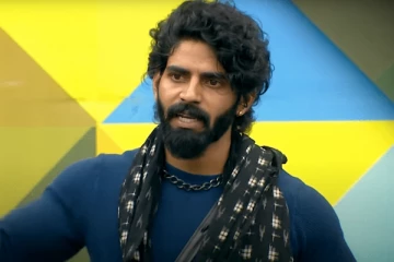 தன்னை கேலி செய்த ரசிகருக்கு பேண்டை கழட்டி பதிலடி கொடுத்த பிக்பாஸ் பாலாஜி! தீயாய் பரவும் சர்ச்சைக்குரிய புகைப்படம்