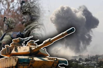 ரஷ்ய ஆயுதக் கிடங்கு மீது தாக்குதல் நடத்திய உக்ரைன்