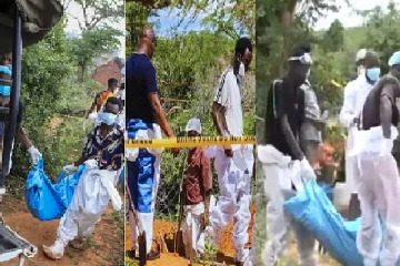 உண்ணாவிரதம் இருந்தால் கடவுளைக் காணலாம் : மத போதகரின் பேச்சால் பறிபோன 73 உயிர்கள்