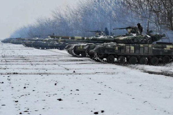 நாளை இலங்கைக்கும் இந்த நிலைமை வரலாம்?  இரட்டை வேடம் போட்ட உக்ரைன் | Ukraine Russia War Army Sri Lanka Double Stand