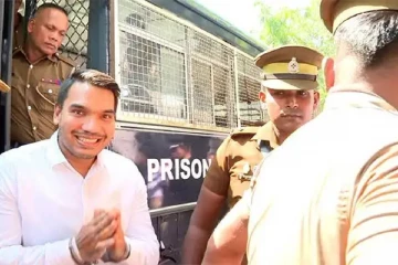 එයාර්බස් ගනුදෙනු වංචාව ගැන නාමල් රාජපක්ෂ ඇතුළු පිරිසට එරෙහිව අධිචෝදනා -CIDයෙන් අධිකරණයට හදිසි දැනුම්දීමක්