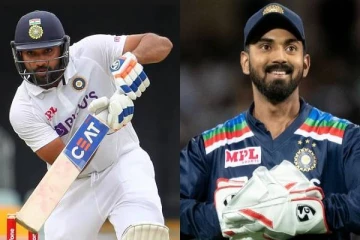 ஒரே நேரத்தில் இரு குழுவாக இரண்டு போட்டியை விளையாடும் இந்திய அணி - குஷியில் ரசிகர்கள்