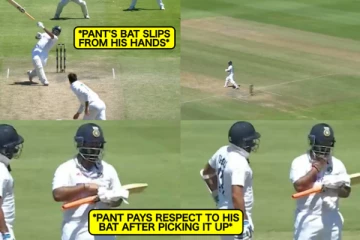 சின்ன பையன் கிட்டயாடா வீரத்த காட்டுற..?வாக்குவாதம் செய்த விராட் கோலி !!