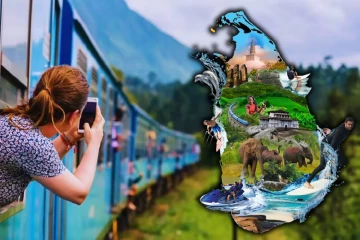வெளிநாட்டு சுற்றுலா பயணிகளின் வருகையில் ஏற்பட்டுள்ள மாற்றம்!