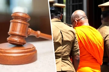 ஞானசார தேரரை கைது செய்ய பிடியாணை பிறப்பிப்பு