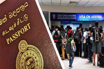 ஒன் எரைவல் விசாவினால் சுற்றுலாத்துறை வீழ்ச்சியடையும்: காவிந்த ஜயவர்தன