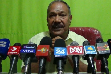 நாட்டின் இன்றைய நிலைக்கு காரணம் வாக்களித்த 69 இலட்சம் மக்களே!  இராதாகிருஷ்ணன்.