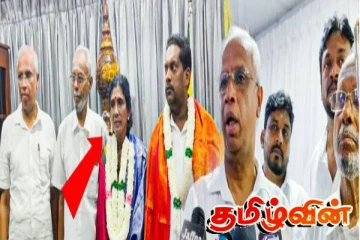 யாழ்.மாநகர சபையின் முதல்வர் தொடர்பில் சுமந்திரன் வெளியிட்ட கருத்து