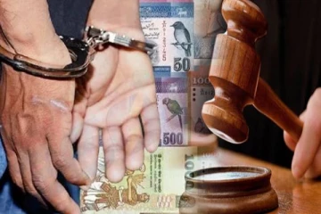 காதி நீதவானுக்கு இலஞ்சம் கொடுத்த நபர் கைது