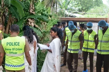 விருந்தில் ஏற்பட்ட விபரீதம் - கொடூரமாக கொலை செய்யப்பட்ட நபர்