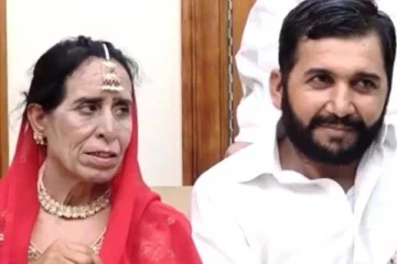 37 வயது காதலனுக்கு காத்திருந்த 70 வயது பெண்! கடைசியில் நடந்தது என்ன?