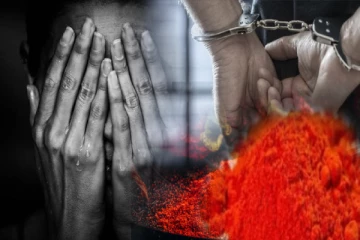 மிளகாய் பொடி தூவி 70 வயது மூதாட்டி வன்கொடுமை : கேரளாவில் பயங்கரம்