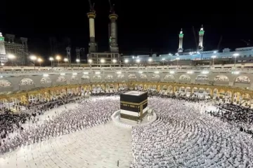 මක්කම ගැන කියන මේ සියල්ල අසත්‍යයි - ලොව පුරා සමාජ මාධ්‍ය කළඹන වීඩියෝවක් ගැන සවුදි අරාබියෙන් නිවේදනයක්