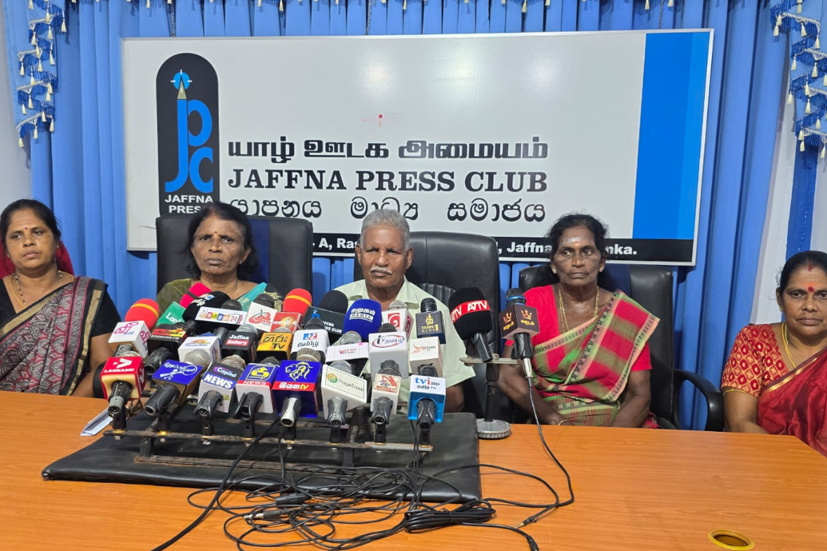 விசாரணை என்ற பெயரில் திருடனே குற்றவாளியை தேடும் படலம் | International Day Of The Enforced Disappeared விசாரணை என்ற பெயரில் திருடனே குற்றவாளியை தேடும் படலம் | International Day Of The Enforced Disappeared