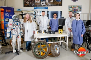 මෙන්න තාක්ශණේ - නාසා ආයතනය හදට ගිහින් බෙහෙත් කරන්නයි යන්නේ