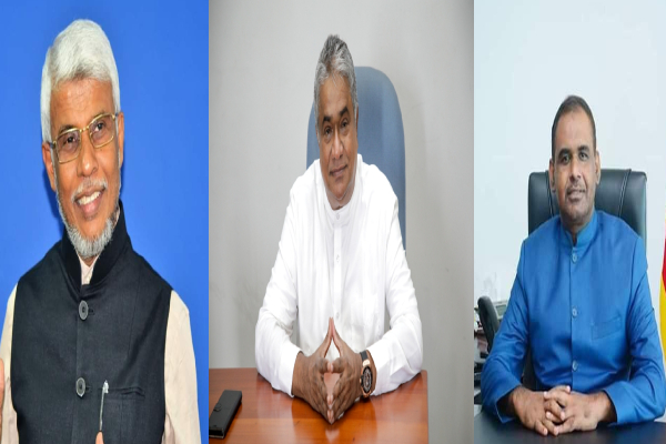 2022 ஆம் ஆண்டுக்கான பாதீட்டிற்கு ஆதரவளித்ததால் உறுப்பினர்களை பொறுப்புகளிலிருந்து இடைநிறுத்திய மு.கா கட்சி - ஐபிசி தமிழ்