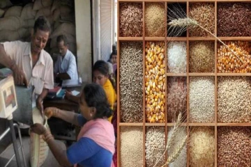 இனி ரேஷனில் அரிசிக்கு பதில் இந்த பொருள் - அமைச்சர் வெளியிட்ட முக்கிய அறிவிப்பு