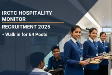 Job: மாதம் ரூ. 30,000 சம்பளம்.., IRCTCல் வேலைவாய்ப்பு