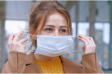 මාස්ක් දැමීම අවසන් කරන දිනය ගැන සෞඛ්‍ය අධ්‍යක්ෂ ජනරාල් කියූ දේ..වහාම මේ දේ කරන්න.