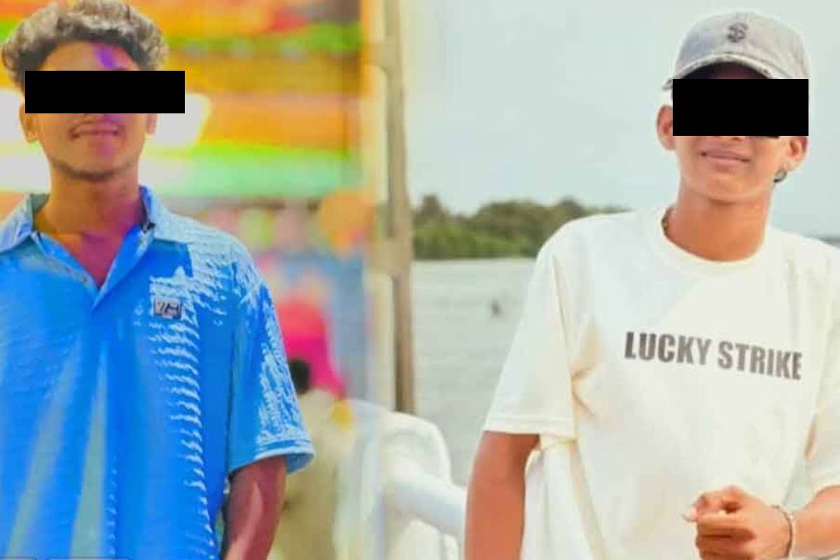 மட்டக்களப்பில் இரவில் நடந்த கோர விபத்து - பறிபோன இரு உயிர்கள்.. | Batticalo Accident 2 Young Boys Death மட்டக்களப்பில் இரவில் நடந்த கோர விபத்து - பறிபோன இரு உயிர்கள்.. | Batticalo Accident 2 Young Boys Death