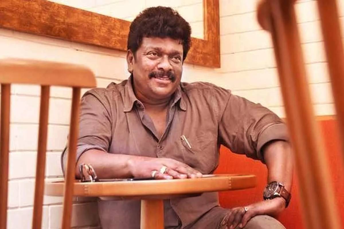 “குந்தவை குந்த வைத்தால் நல்லது” - மேடையில் த்ரிஷா பற்றி பேசிய பார்தீபன் | Actor Parthiban On Vijay Trisha Issue Open Talk